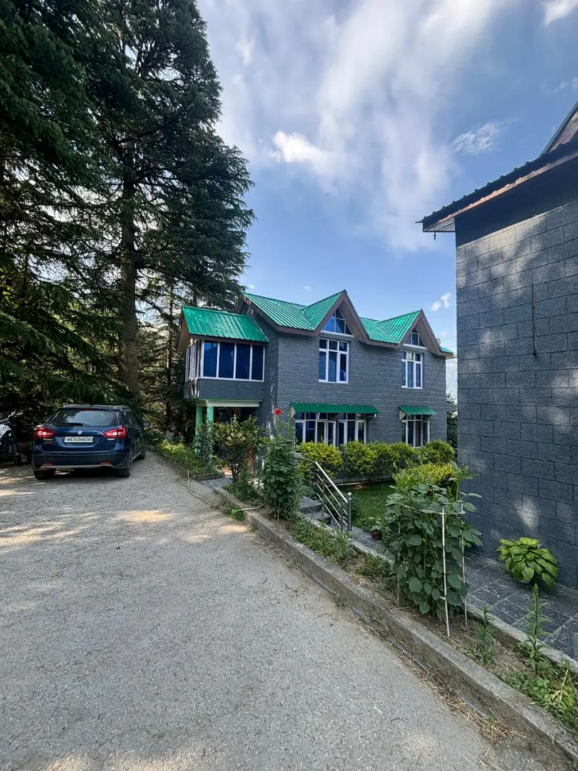 Naggar Heritage Cottages