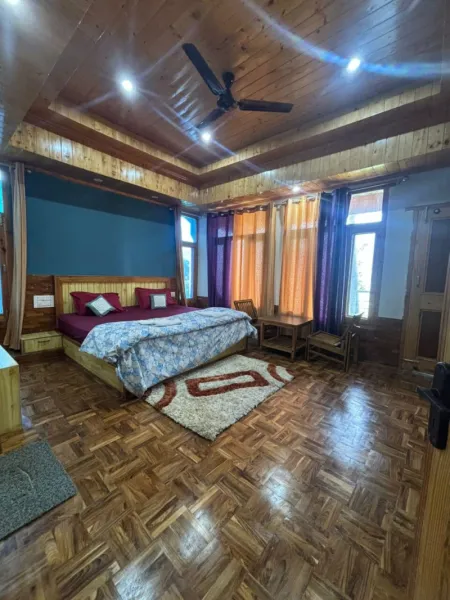 Naggar Heritage Cottages