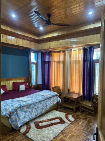 Naggar Heritage Cottages