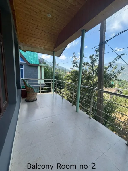 Naggar Heritage Cottages