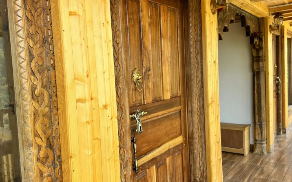 Oakwood Homestay