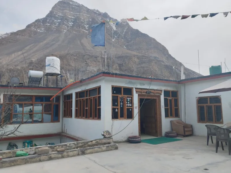 Dechen Ling Homestay & Guesthouse Tabo
