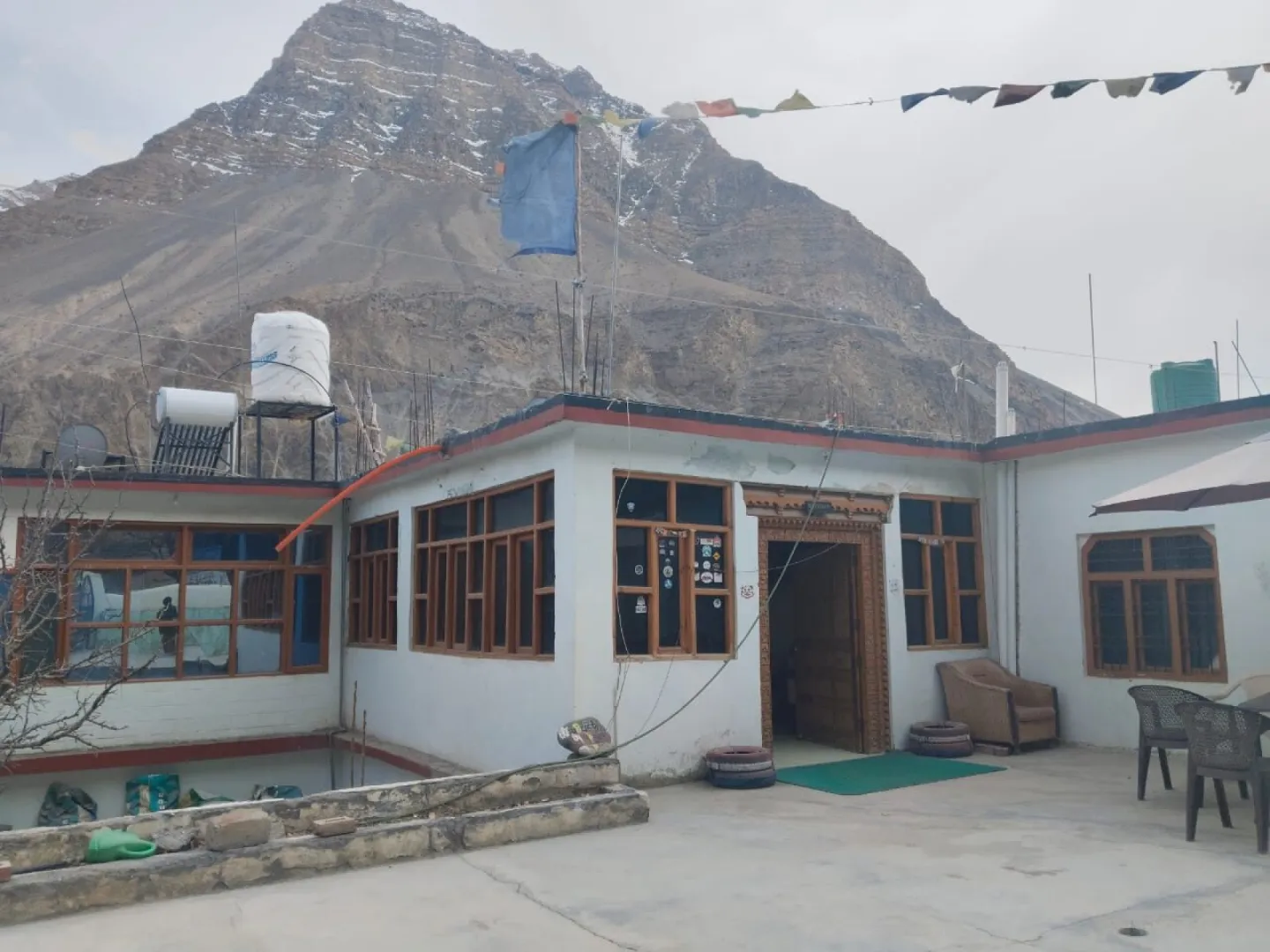 Dechen Ling Homestay & Guesthouse Tabo