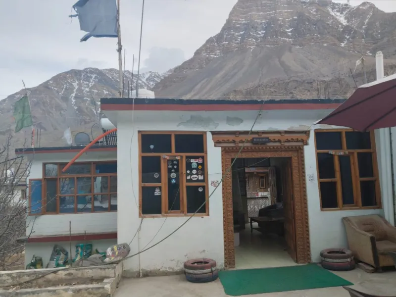 Dechen Ling Homestay & Guesthouse Tabo