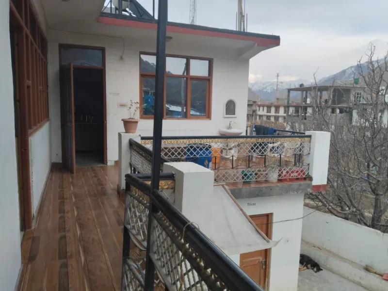 Dechen Ling Homestay & Guesthouse Tabo