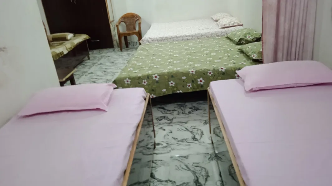 Ayurveda Bhavan HomeStay Varanasi
