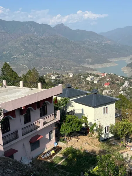 Route 707 Homestay