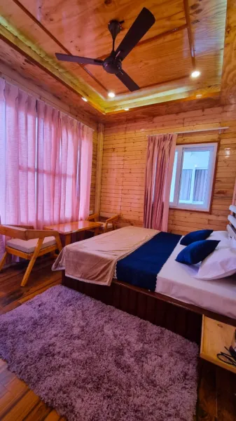 Route 707 Homestay