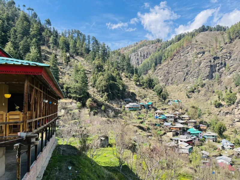 Khushmita Boutique Homstay Laida