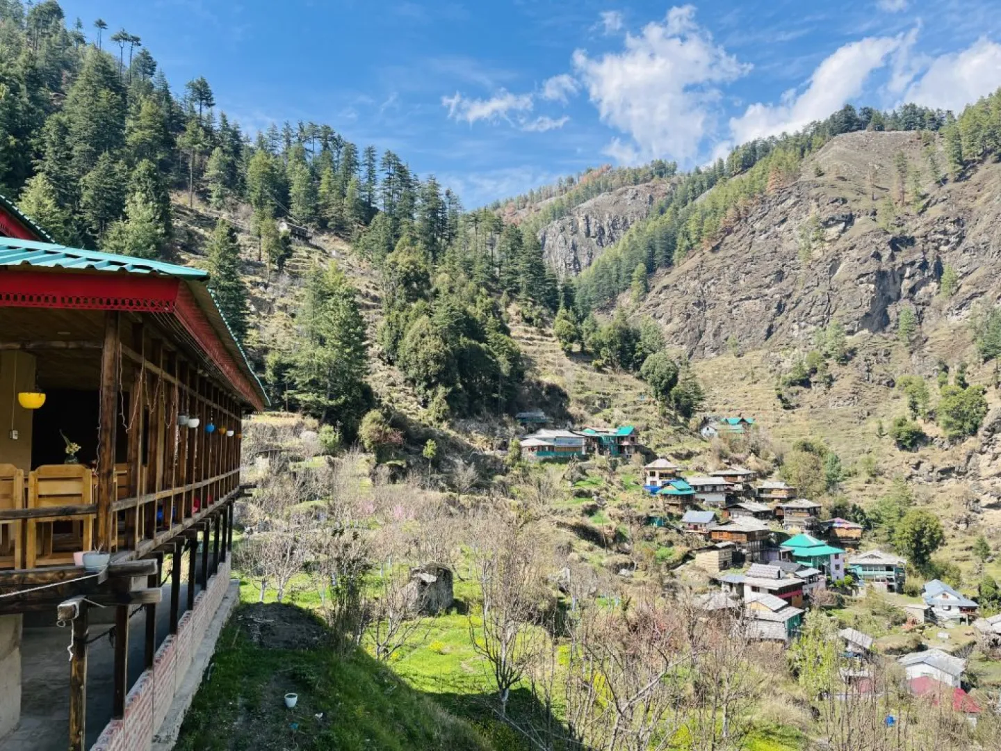 Khushmita Boutique Homstay Laida