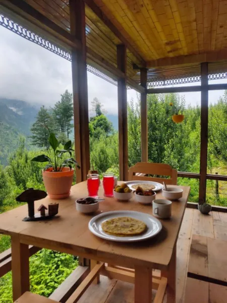 Khushmita Boutique Homstay Laida