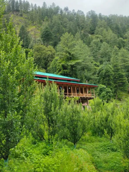 Khushmita Boutique Homstay Laida