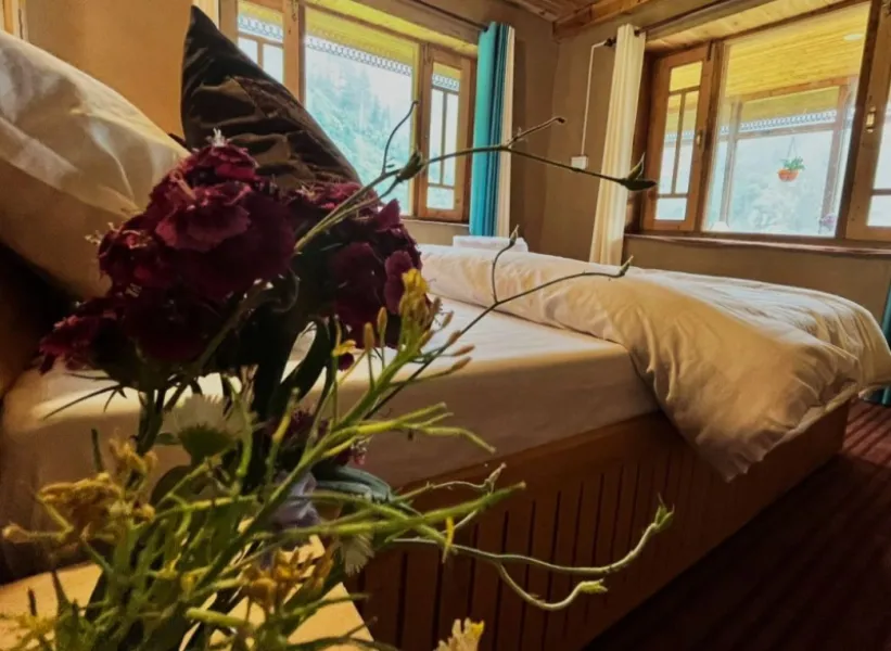 Khushmita Boutique Homstay Laida