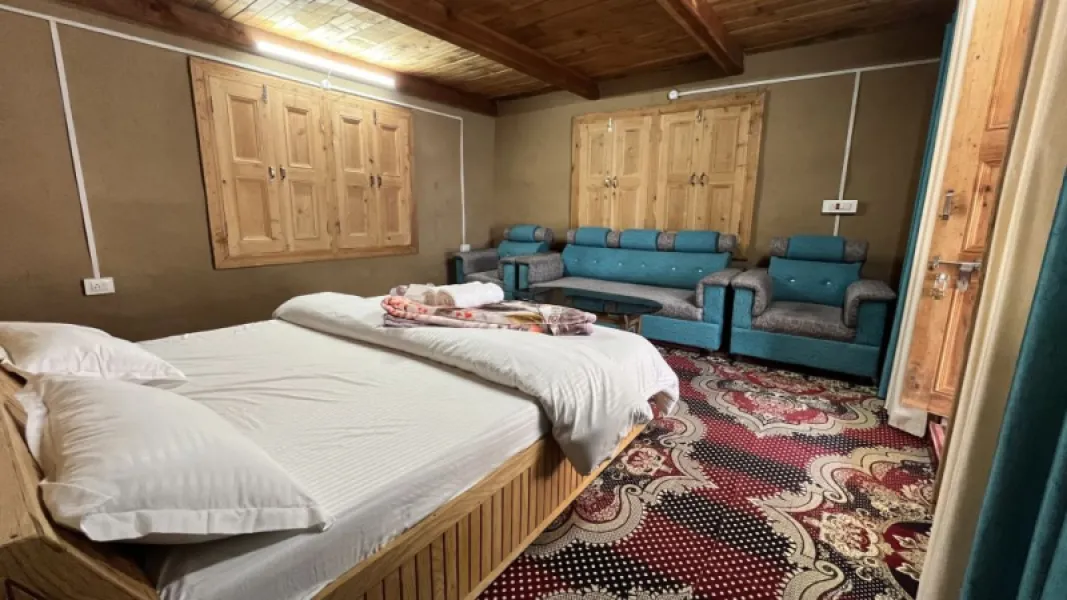 Khushmita Boutique Homstay Laida