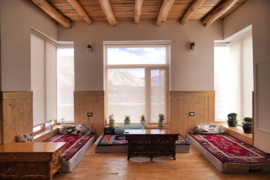 The Hermit Homestay Ladakh