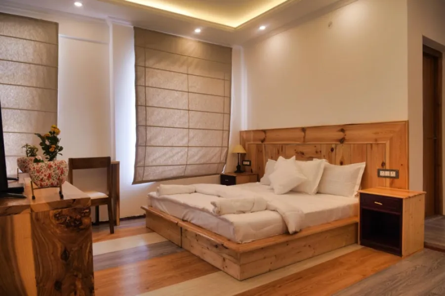 The Hermit Homestay Ladakh