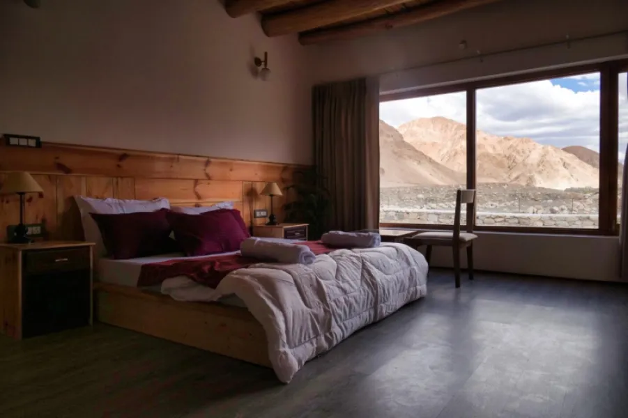 The Hermit Homestay Ladakh