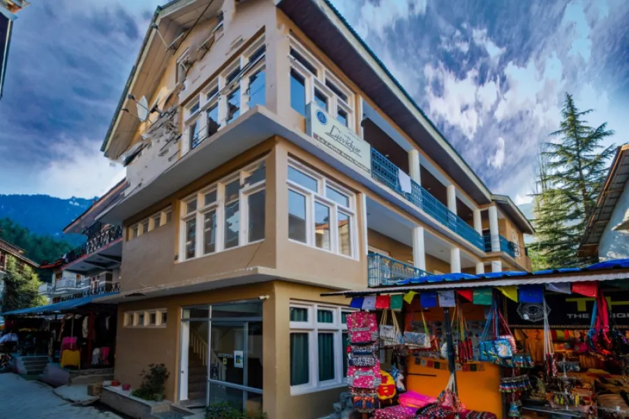 Hotel Devidyar Manali
