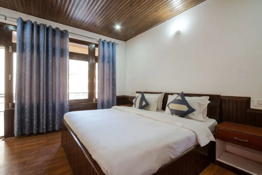 Hotel Devidyar Manali