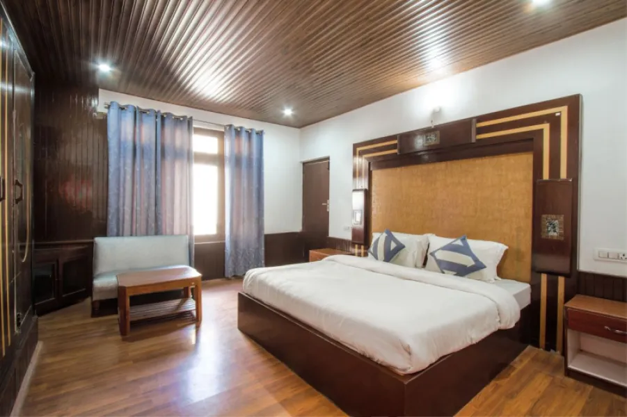 Hotel Devidyar Manali