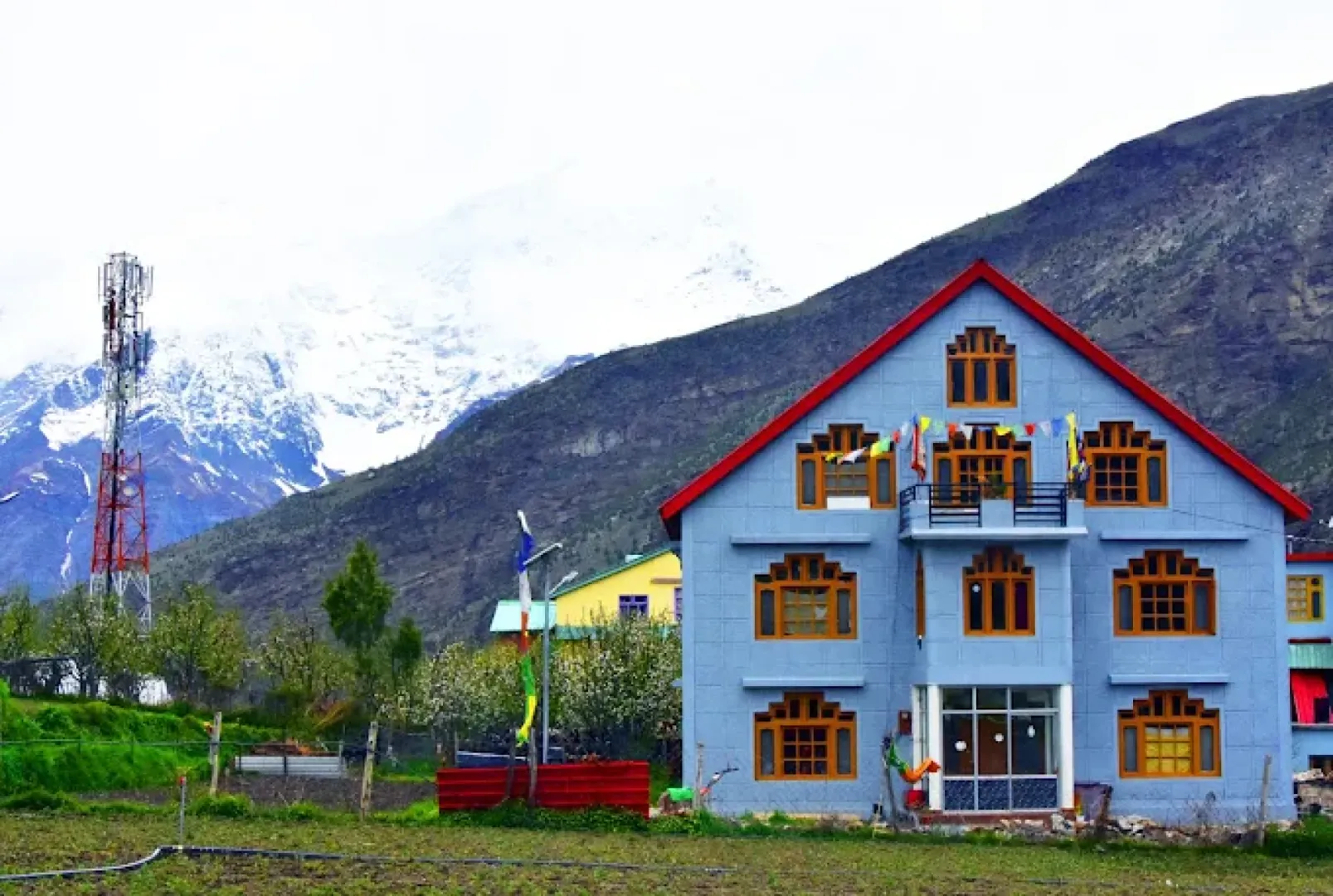 Kilepa Homestay Kardang