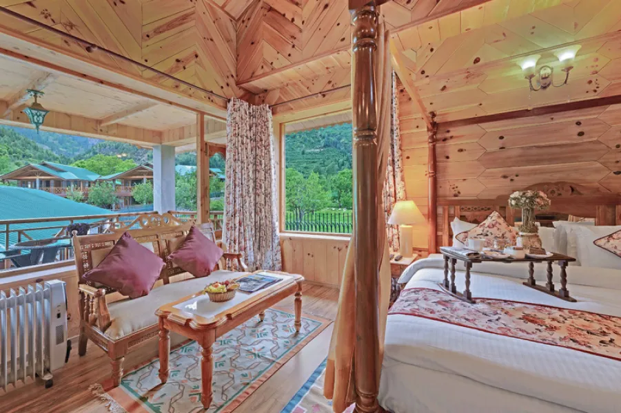 Urvashi's Retreat, Manali