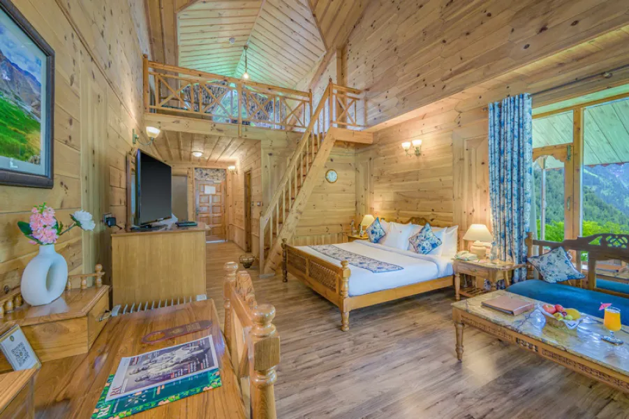 Urvashi's Retreat, Manali