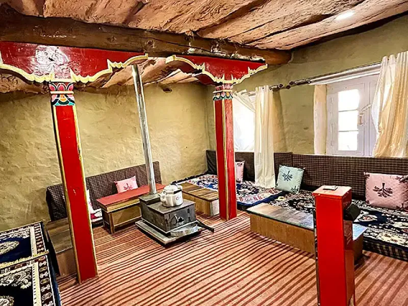 Singey Mud House