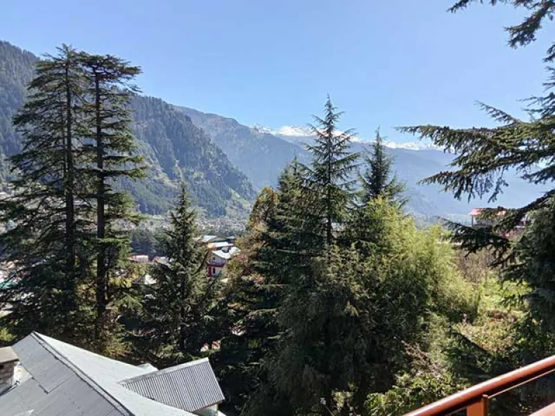 Guru Chhaya Cottage Manali