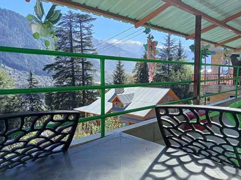 Guru Chhaya Cottage Manali