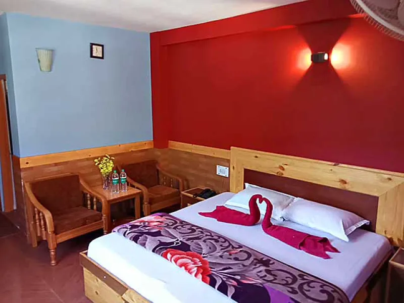 Guru Chhaya Cottage Manali