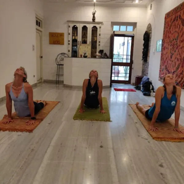 Kalpana Yoga Homestay