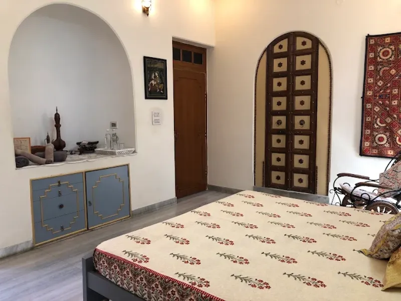 Kalpana Yoga Homestay