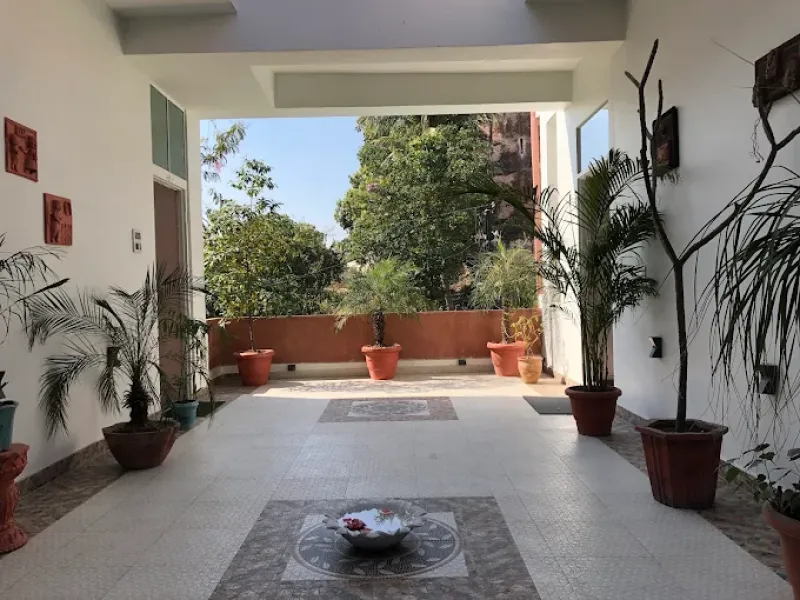 Kalpana Yoga Homestay