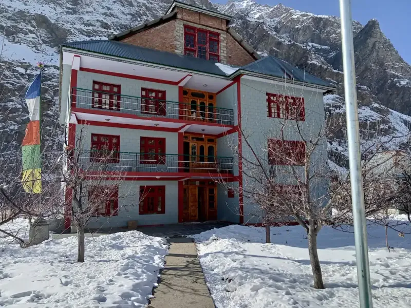Thaling Homestay Lahaul