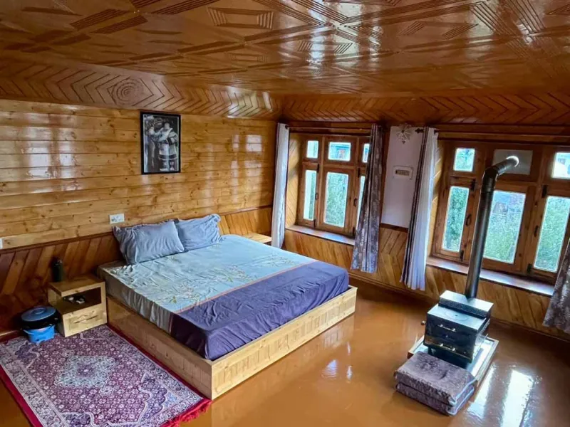 Thaling Homestay Lahaul