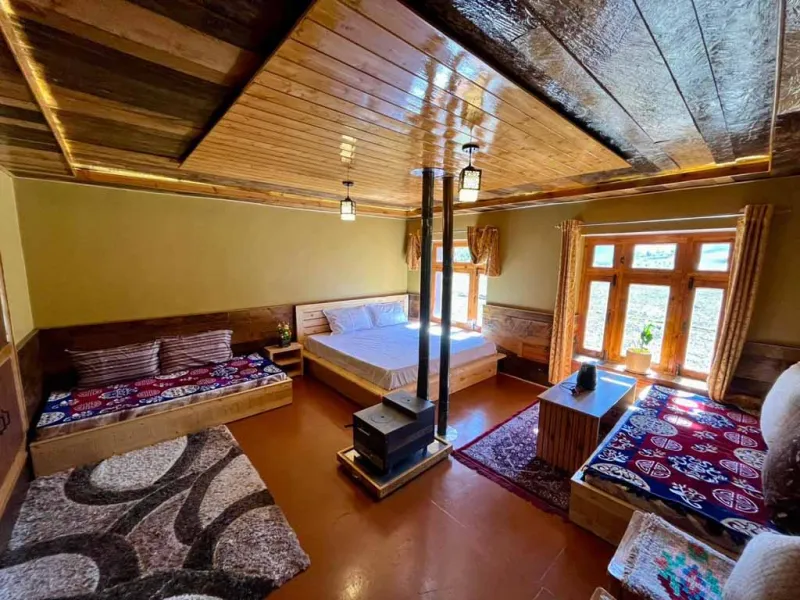 Thaling Homestay Lahaul
