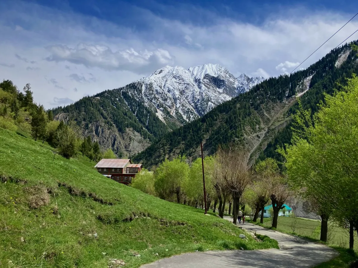 Lahaul Valley