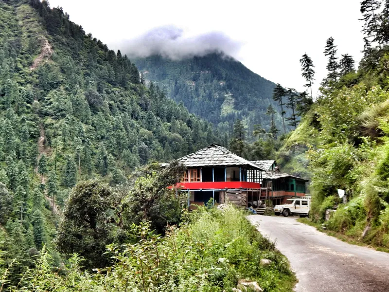 Himalayan Retreats
