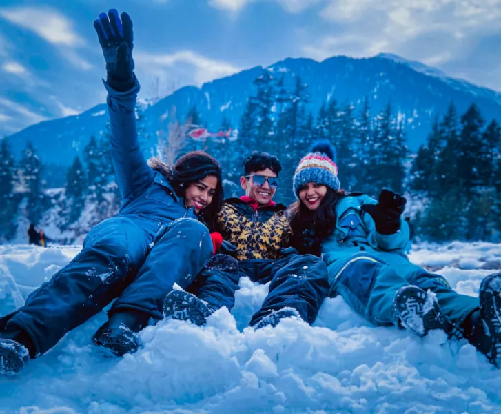 Manali Honeymoon Getaway
