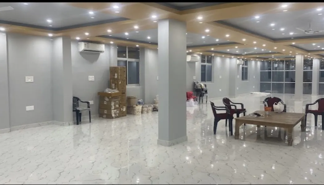 Vishal Banquet & Marriage Hall – Private AC Room, Bodh Gaya