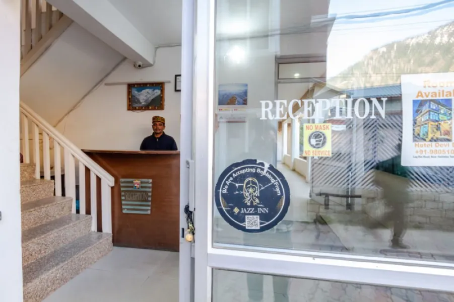 Hotel Devidyar Manali