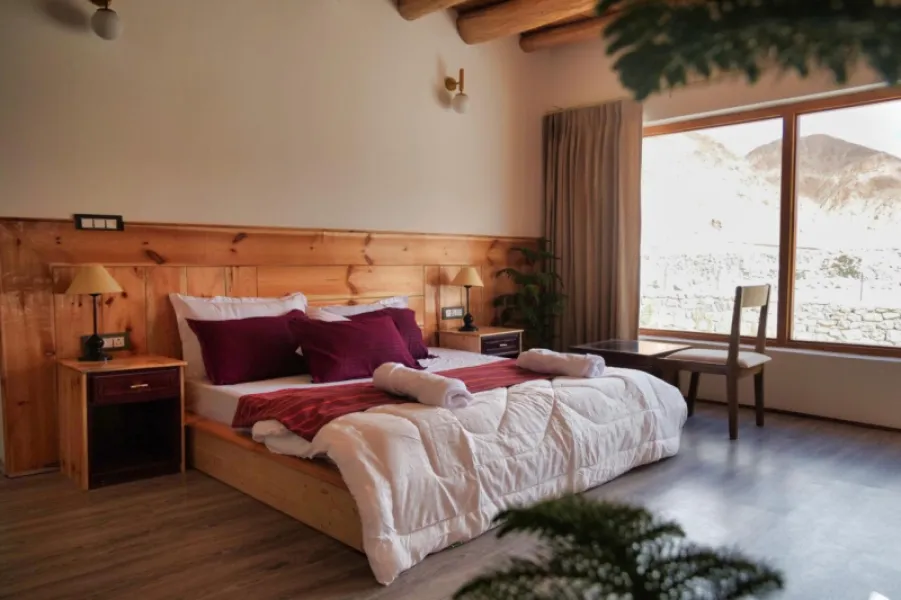 The Hermit Homestay Ladakh