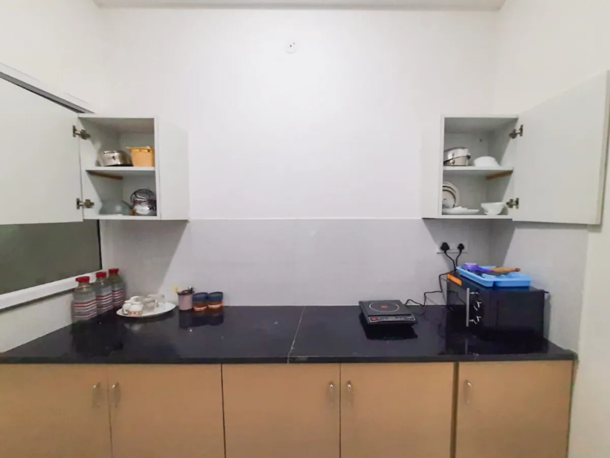 Staeg Mercury 1BHK