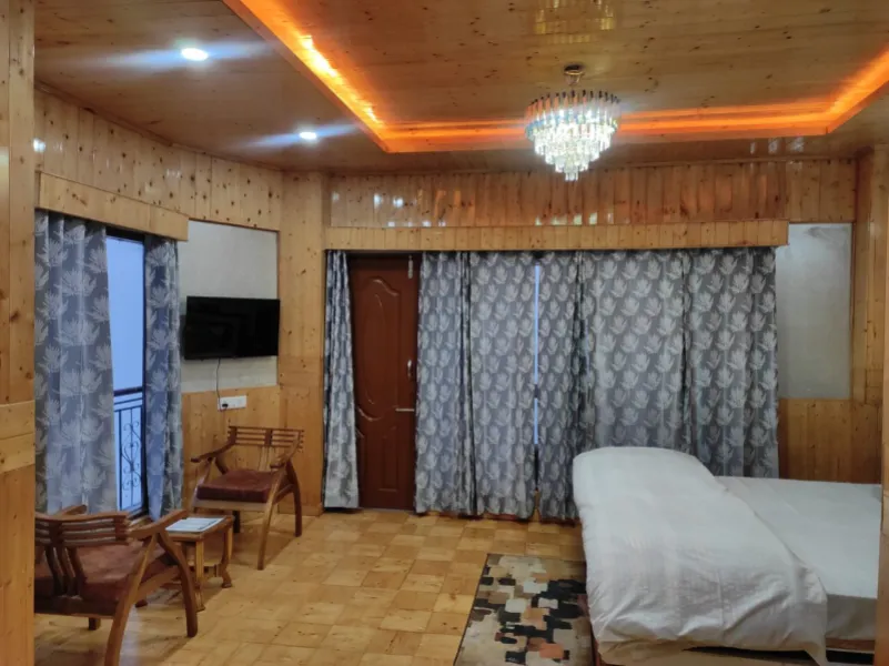 Nature Heaven Homestay