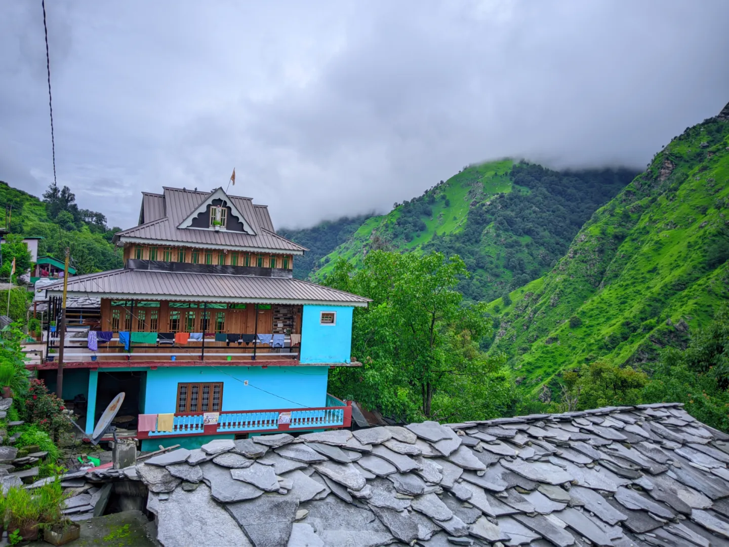 Viraaj Homestay