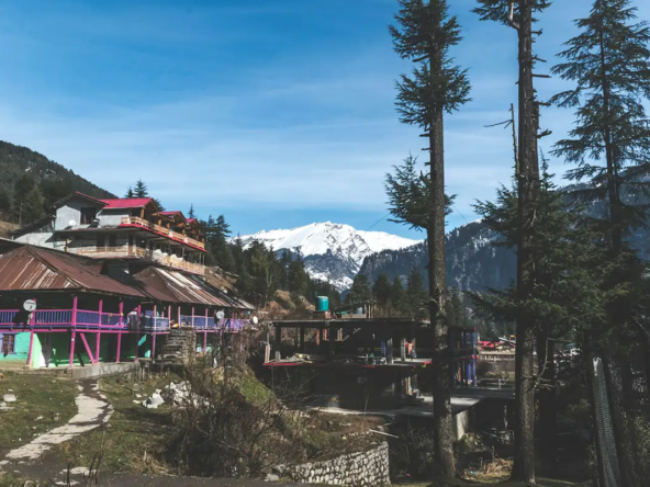 homestays in manali