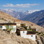 homestay in spiti