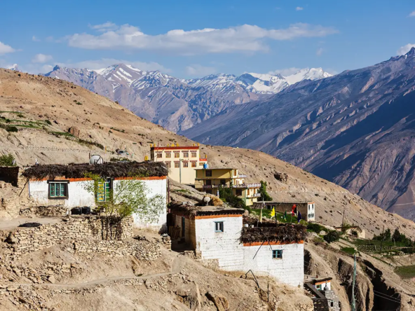 homestay in spiti